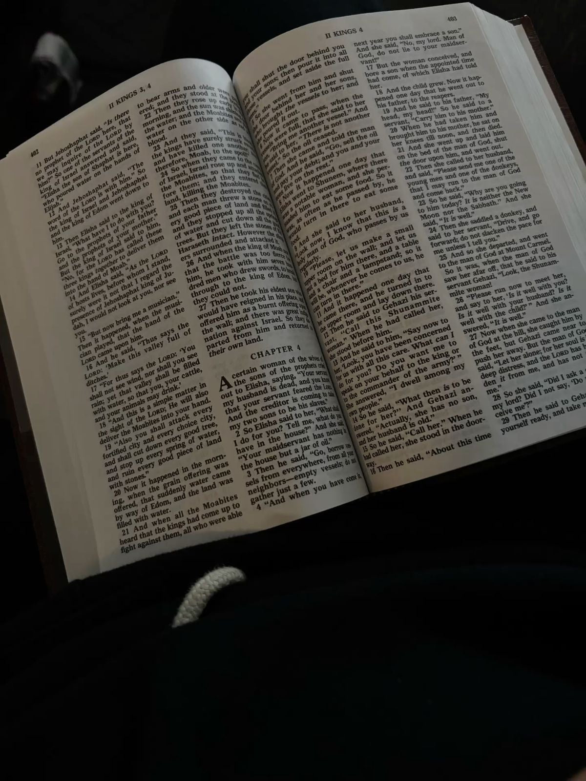 Kreyatè a gen yon plan pou chak grenn nanm