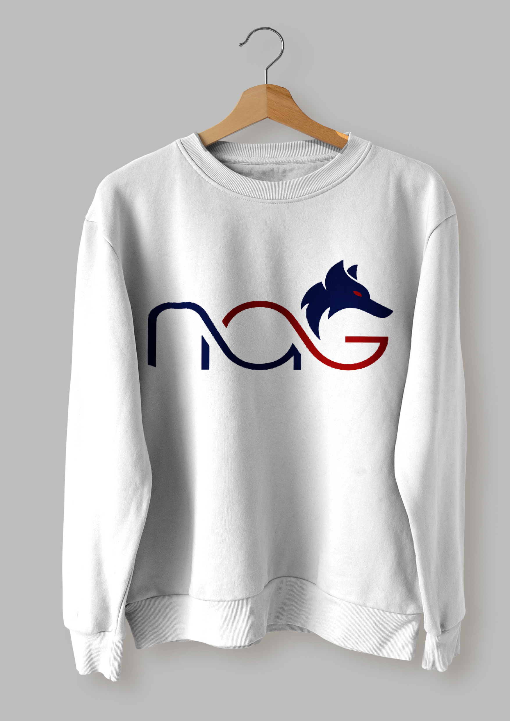 Logo jacket NAG