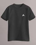 Short-sleeve  Black Wolf T shirt